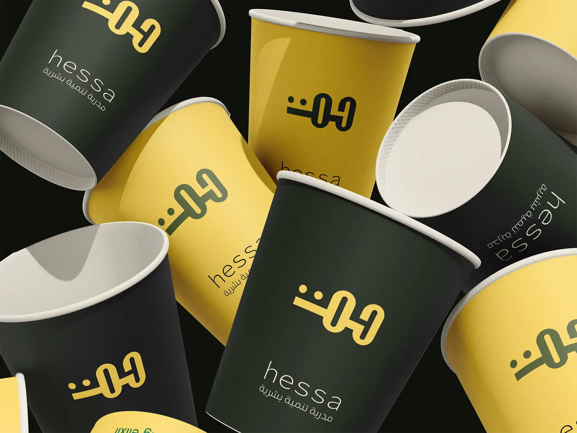 Hessa Branded